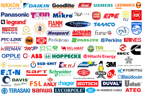 Brands We Offer Banner