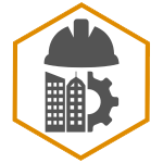 Civil Structure Icon
