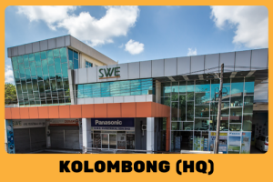 SWE Kolombong Outlet